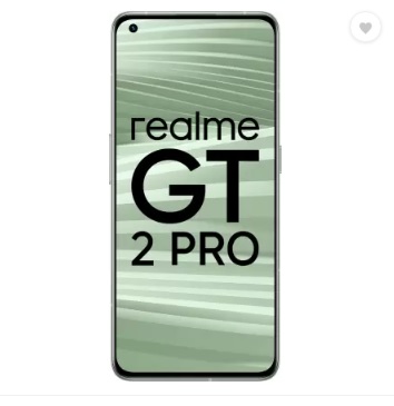 realme gt 15 pro price in india flipkart